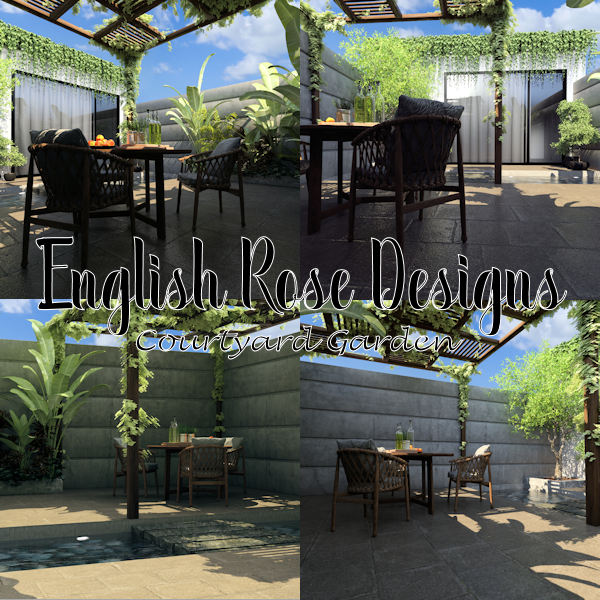 ERD_Courtyard Garden - Click Image to Close